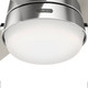 Aker 52" Ceiling Fan (50540)
