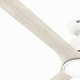 Aeronaut 60" Ceiling Fan (52823)