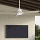 Aeronaut 60" Ceiling Fan (52823)