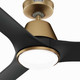 Aeronaut 60" Ceiling Fan (52824)
