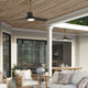 Aeronaut 44" Ceiling Fan (52885)