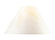 Cal Lighting - SH-1025 - Shade - COOLIE - Off White