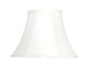 Cal Lighting - SH-1062 - Shade - BELL EMPIRE - White