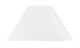 Cal Lighting - SH-1135 - Shade - SQUARE - White