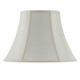 Cal Lighting - SH-8104/18-EG - Shade - BASIC BELL - Eggshell