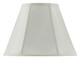 Cal Lighting - SH-8106/16-EG - Shade - PIPED EMPIRE - Eggshell