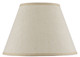 Cal Lighting - SH-8111-16S - Shade - Burlap - Light Tan