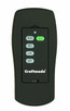 Craftmade - UCI-REMOTE - Handset Only - Universal Intelligent Controls - Black and White