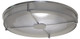 Craftmade - XV1214-BNK - Decorative Ventilation Trim - Decorative Ventilation Trim - Brushed Polished Nickel