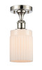 manufacturer_finish:Polished Chrome|manufacturer_glass:Matte White|light_output:220.00lm|color_temperature:2200K|cri:99