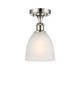 manufacturer_finish:Polished Nickel|manufacturer_glass:White|light_output:220.00lm|color_temperature:2200K|cri:99