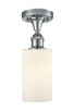 manufacturer_finish:Polished Chrome|manufacturer_glass:Acid Etched Glass with White Painting Inside|light_output:220.00lm|color_temperature:2200K|cri:99
