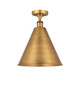 manufacturer_finish:Brushed Brass|manufacturer_glass:Brushed Brass|light_output:220.00lm|color_temperature:2200K|cri:99