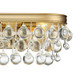 Calypso Eight Light Bathroom Vanity (134-VG)