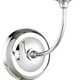 Sylvan One Light Wall Sconce (2441-OP-CH)