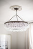 Calypso Six Light Chandelier in Vibrant Bronze (60-275-VZ)