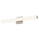 Sonneman - 2431.13-FT - LED Bath Bar - Tubo Slim LED - Satin Nickel