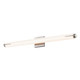 Sonneman - 2432.13-ST - LED Bath Bar - Tubo Slim LED - Satin Nickel