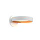Sonneman - 2650.03A - LED Wall Sconce - Light Guide Ring - Satin White