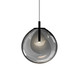Sonneman - 2990.25K-MED - LED Pendant - Cantina - Satin Black