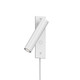 Sonneman - 3369.98 - LED Recessed Headboard Lamp - Haim - Textured White