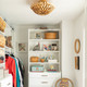Broche Four Light Semi Flush Mount (505-GA)