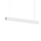 Sonneman - 3463.98 - LED Pendant - Lithe - Textured White