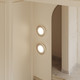 Mist LED Wall Sconce/Surface Mount (7545.98W)