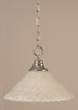 Toltec Lighting - 10-CH-441 - One Light Pendant - Any - Chrome