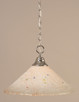 Toltec Lighting - 10-CH-711 - One Light Pendant - Any - Chrome