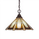 Toltec Lighting - 10-DG-934 - One Light Pendant - Any - Dark Granite