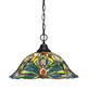 Toltec Lighting - 10-MB-990 - One Light Pendant - Any - Matte Black