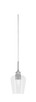 Toltec Lighting - 1152-BN-210 - One Light Mini Pendant - Edge - BN
