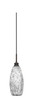 Toltec Lighting - 1152-ES-416 - One Light Mini Pendant - Edge - Espresso