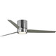 manufacturer_finish:Brushed Nickel/SilverAmerican Walnut|manufacturer_glass:White Opal Shatterproof|fan_control:3 Speed Remote Control
