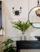 Astro Two Light Wall Sconce