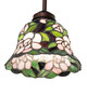 Begonia One Light Mini Pendant (12862)