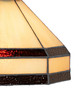 Topridge One Light Pendant (130240)