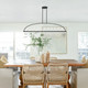 Abbott 11 Light Chandelier
