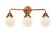 manufacturer_finish:Antique Copper|manufacturer_glass:Cased Matte White Beacon|light_output:220.00lm|color_temperature:2200K|cri:99