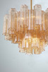 Addis Nine Light Chandelier (ADD-308-AG-AM)