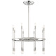 Aries 16 Light Chandelier (ARS-B4016-PN)