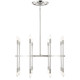 Aries 16 Light Chandelier (ARS-B4016-PN)
