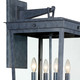 Belmont Four Light Outdoor Wall Sconce (BEL-A8064-GE)