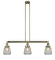 manufacturer_finish:Antique Brass|manufacturer_glass:Clear Chatham|light_output:220.00lm|color_temperature:2200K|cri:99