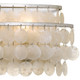 Brielle Five Light Bathroom Vanity