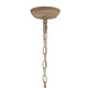 Brixton Six Light Chandelier (BRX-B7906-BS)