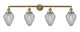 Innovations - 215-AB-G165-LED - LED Bath Vanity - Franklin Restoration - Antique Brass