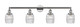 Innovations - 215-PC-G302-LED - LED Bath Vanity - Franklin Restoration - Polished Chrome