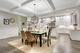 Orbit Six Light Chandelier (AC10956)
